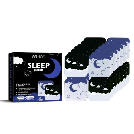 EELHOE Sleep Aid Patches for Better Sleep Quality