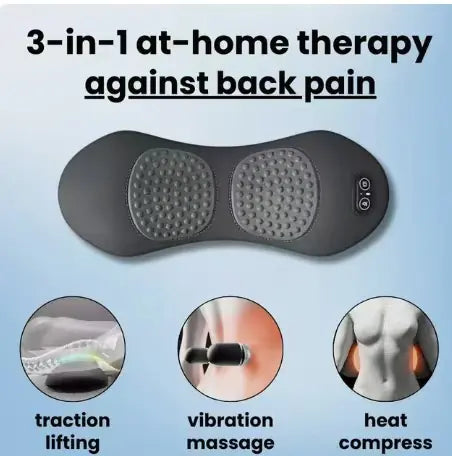 Lumbar Support Pillow